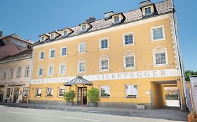 Hotel Liebetegger-Klagenfurt